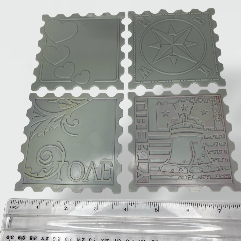 7 Fiskars Fuse Creativity System Expansion Packs : Missing Original Parts READ - Picture 9 of 11